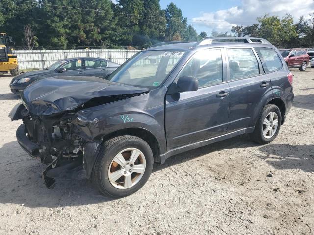 SUBARU FORESTER 2 2013 with VIN JF2SHABC1DH446326 - Photo from auction
