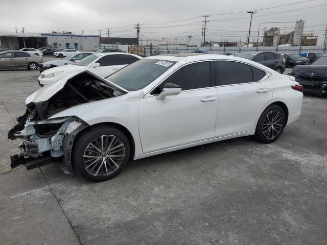 LEXUS ES 300H BASE 2025 with VIN 58ADA1C19SU065597 - Photo from auction
