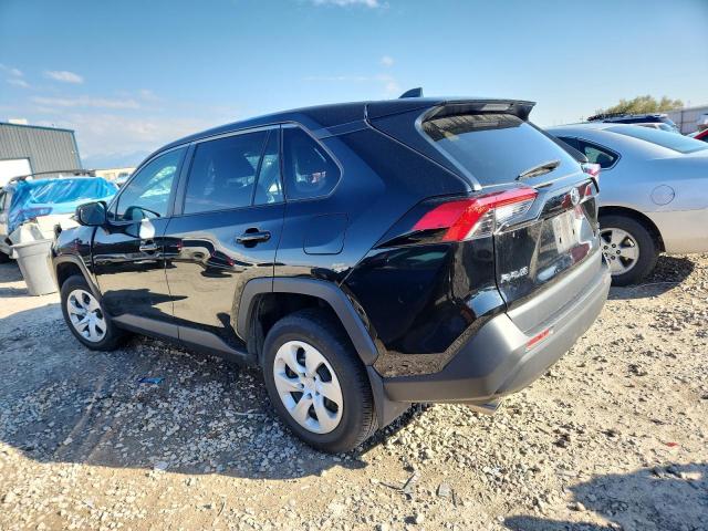 Photo 2 from auction – 2024 TOYOTA RAV4 LE with VIN 2T3G1RFV5RC447100