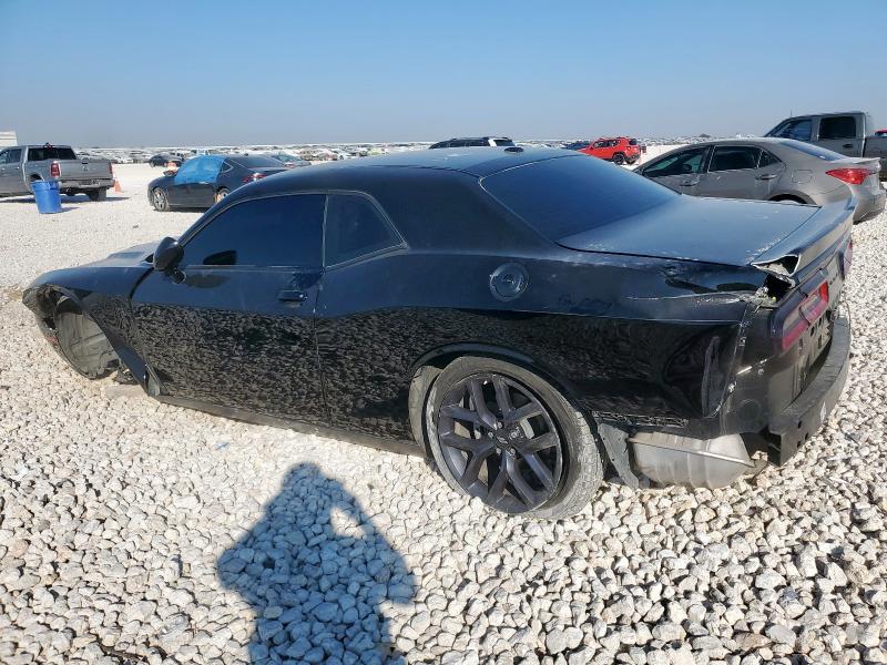 Photo 2 from auction – 2023 DODGE CHALLENGER SXT with VIN 2C3CDZAG4PH606252