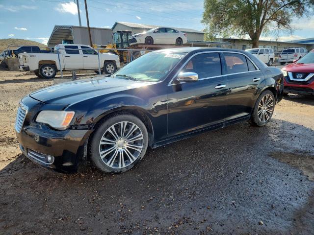CHRYSLER 300C 2014 with VIN 2C3CCAET0EH117694 - Photo from auction