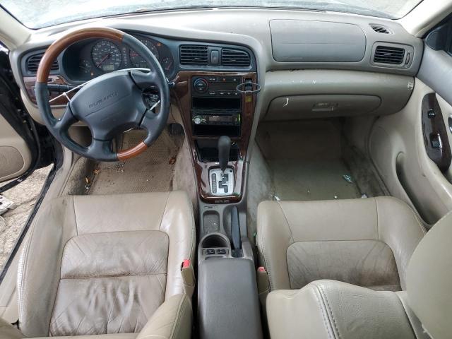 Photo 8 from auction – 2001 SUBARU LEGACY OUT with VIN 4S3BH806X17639760