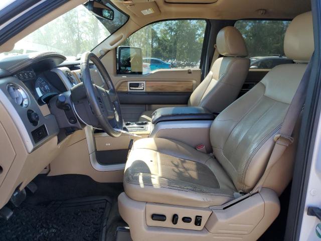 Photo 7 from auction – 2011 FORD F150 SUPER with VIN 1FTFW1ET5BFA89436