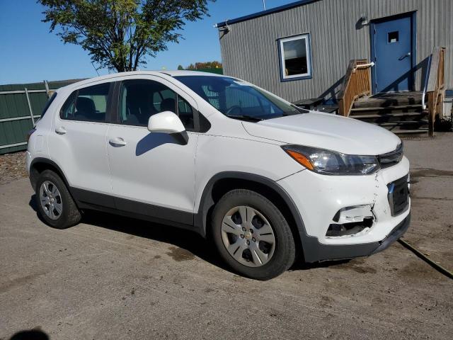 Photo 4 from auction – 2017 CHEVROLET TRAX LS with VIN 3GNCJKSB8HL270250