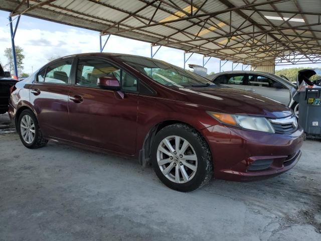 Photo 4 from auction – 2012 HONDA CIVIC EX with VIN 2HGFB2F81CH569891