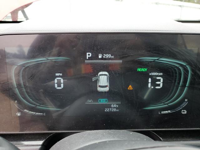 Photo 9 from auction – 2023 KIA NIRO EX with VIN KNDCR3LEXP5116427