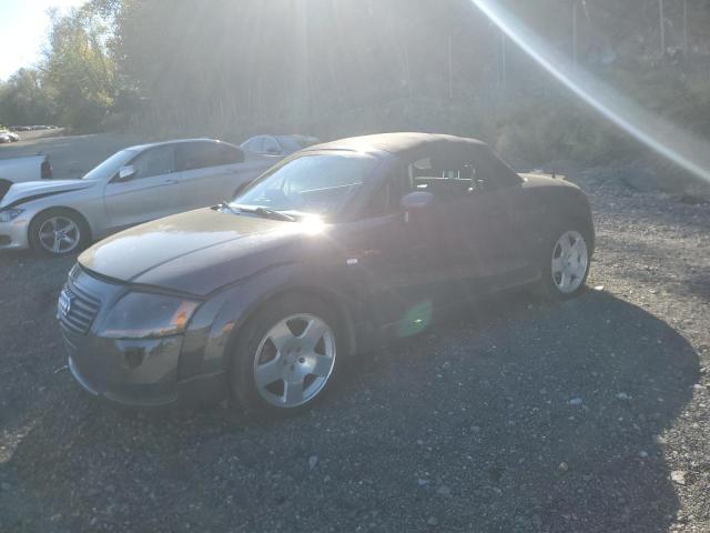 AUDI TT QUATTRO 2001 with VIN TRUUT28N311019065 - Photo from auction