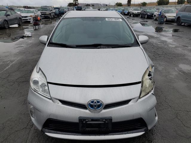 Photo 5 from auction – 2013 TOYOTA PRIUS with VIN JTDKN3DU0D0341381