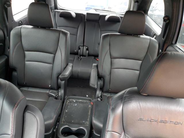 Photo 10 from auction – 2022 HONDA PILOT BLAC with VIN 5FNYF6H72NB040448