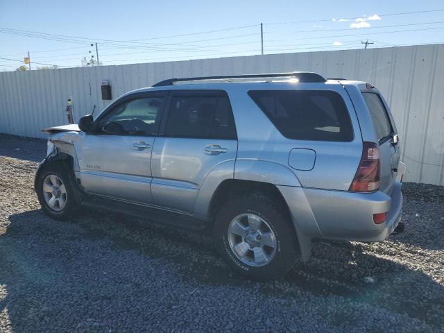 Photo 2 from auction – 2005 TOYOTA 4RUNNER SR with VIN JTEBT14R550056839