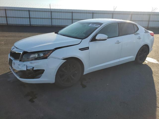 Photo 1 from auction – 2013 KIA OPTIMA LX with VIN 5XXGM4A76DG098994