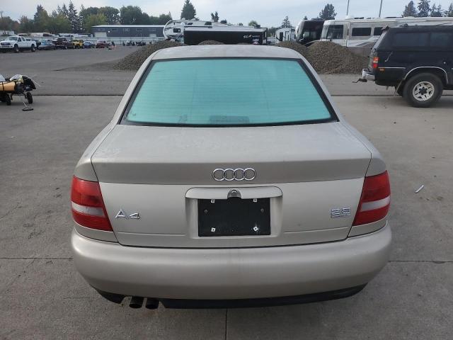 Photo 6 from auction – 2001 AUDI A4 2.8 QUA with VIN WAUDH68D21A134134