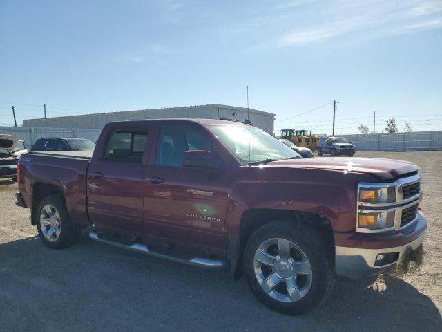 Photo 4 from auction – 2015 CHEVROLET SILVERADO with VIN 3GCUKREC6FG156146