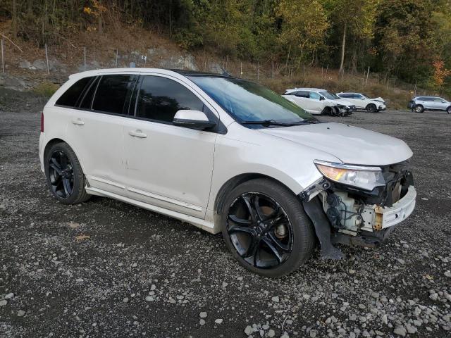 Photo 4 from auction – 2013 FORD EDGE SPORT with VIN 2FMDK4AK6DBC01288