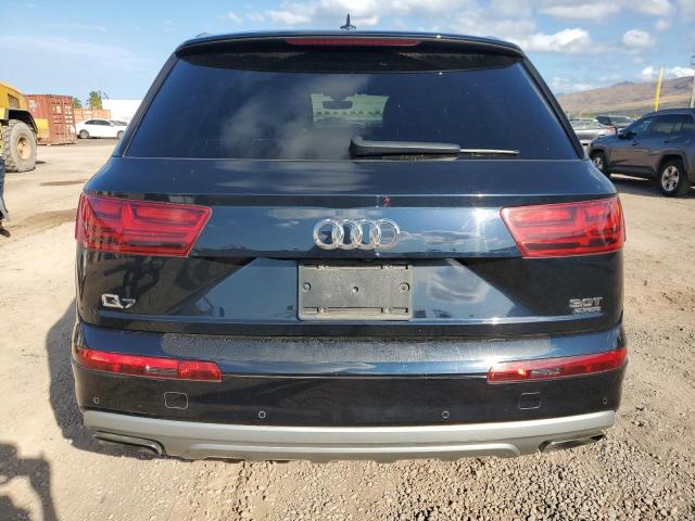 Photo 6 from auction – 2017 AUDI Q7 PREMIUM with VIN WA1LAAF72HD031575