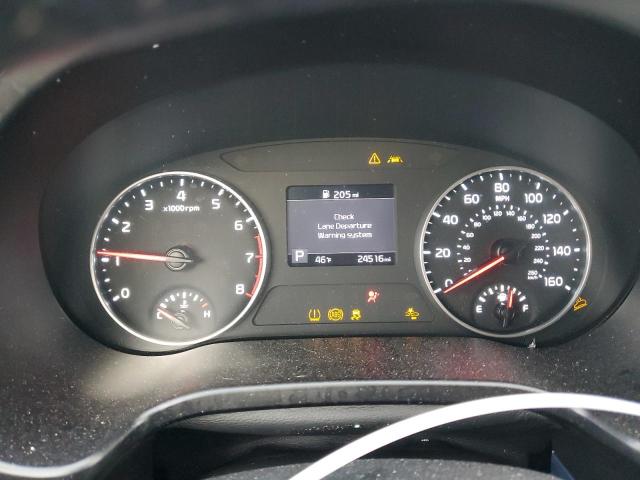 Photo 9 from auction – 2021 KIA SELTOS S with VIN KNDEUCAA4M7228311