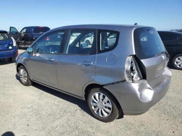 Photo 2 from auction – 2007 HONDA FIT with VIN JHMGD38417S057994
