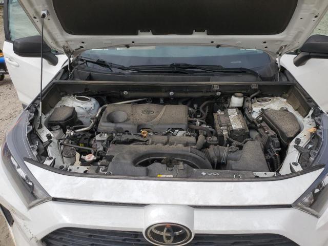 Photo 12 from auction – 2021 TOYOTA RAV4 LE with VIN 2T3H1RFV8MC165031