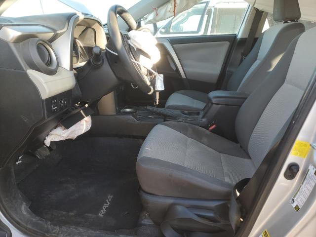 Photo 7 from auction – 2015 TOYOTA RAV4 LE with VIN 2T3ZFREV9FW136601