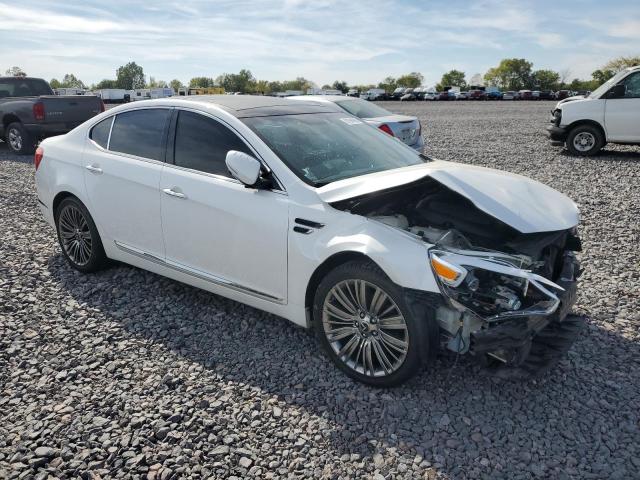 Photo 4 from auction – 2015 KIA CADENZA PR with VIN KNALN4D73F5183884