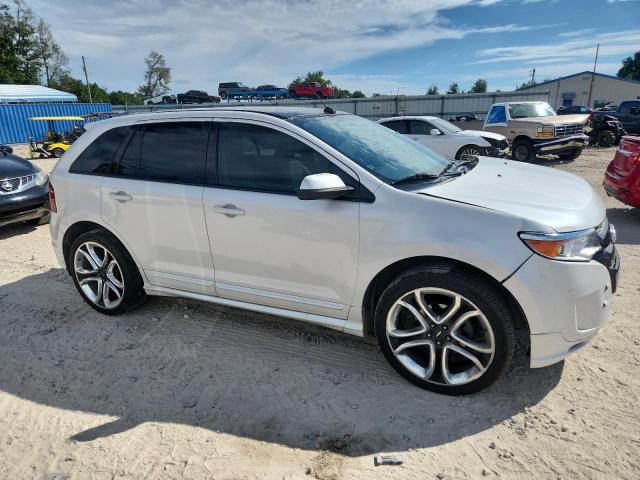 Photo 4 from auction – 2012 FORD EDGE SPORT with VIN 2FMDK3AK5CBA26055