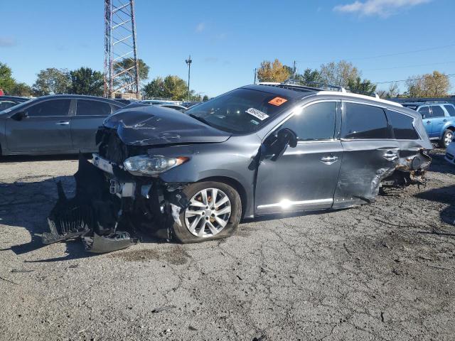 Photo 1 from auction – 2013 INFINITI JX35 with VIN 5N1AL0MM6DC322005