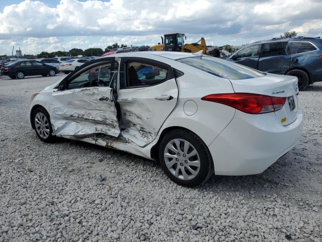 Photo 2 from auction – 2012 HYUNDAI ELANTRA GL with VIN 5NPDH4AE9CH126618