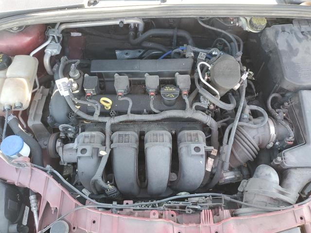 Photo 11 from auction – 2014 FORD FOCUS SE with VIN 1FADP3K20EL360085
