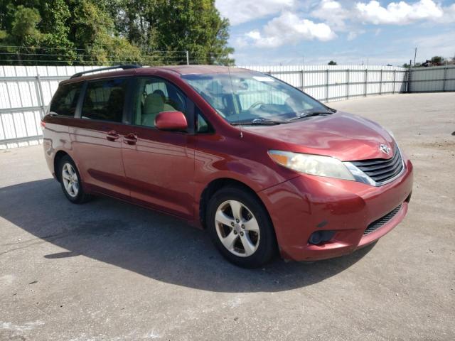 Photo 4 from auction – 2011 TOYOTA SIENNA LE with VIN 5TDKK3DC8BS118287