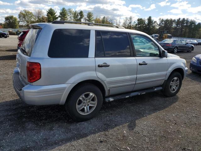 Photo 3 from auction – 2003 HONDA PILOT EXL with VIN 2HKYF18513H616675