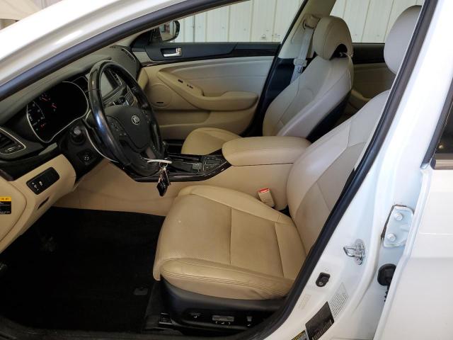 Photo 7 from auction – 2014 KIA CADENZA PR with VIN KNALN4D71E5159677