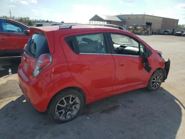 صورة رقم 3 من المزاد - 2013 CHEVROLET SPARK 2LT مع VIN KL8CF6S99DC501928