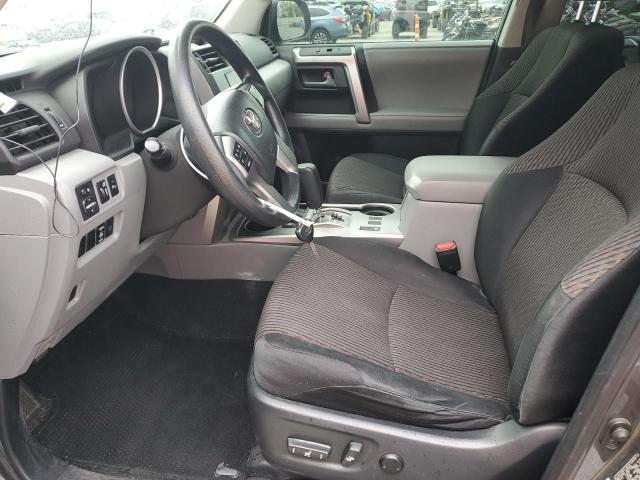 Photo 7 from auction – 2010 TOYOTA 4RUNNER with VIN JTEZU5JR8A5013259