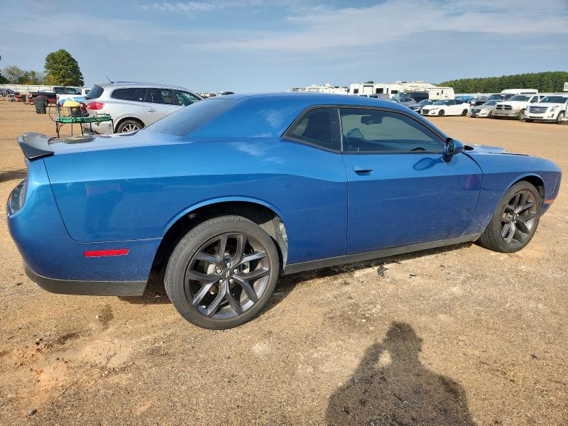 Photo 3 from auction – 2023 DODGE CHALLENGER with VIN 2C3CDZAG6PH510610
