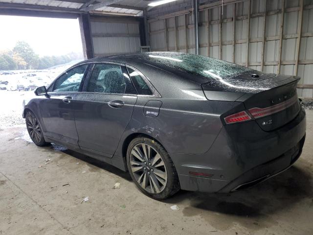 Photo 2 from auction – 2017 LINCOLN MKZ RESERV with VIN 3LN6L5F99HR602794