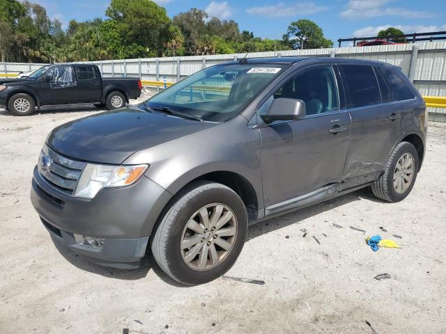 FORD EDGE LIMIT 2010 with VIN 2FMDK4KC8ABB05407 - Photo from auction