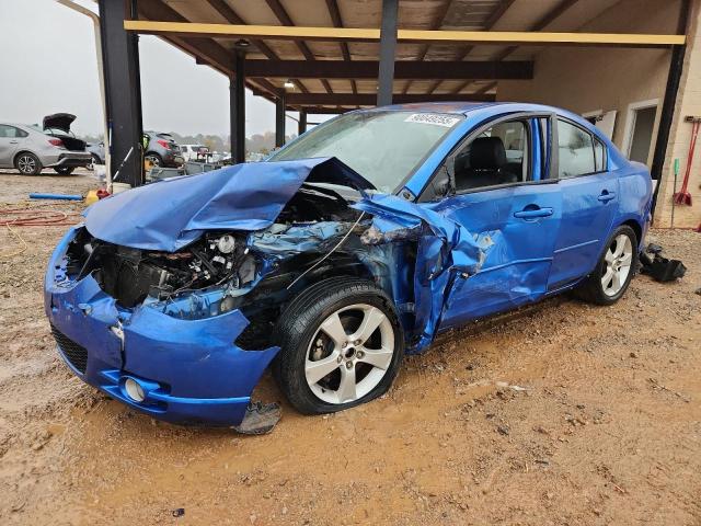 MAZDA 3 S 2005 with VIN JM1BK323151220972 - Photo from auction