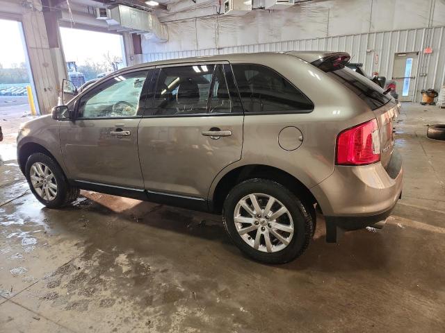 Photo 2 from auction – 2014 FORD EDGE SEL with VIN 2FMDK4JC0EBB61641