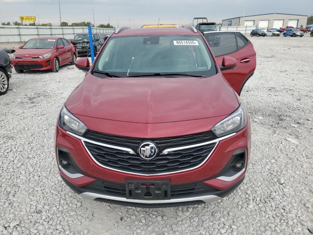 Photo 5 from auction – 2021 BUICK ENCORE GX with VIN KL4MMDSL3MB124501