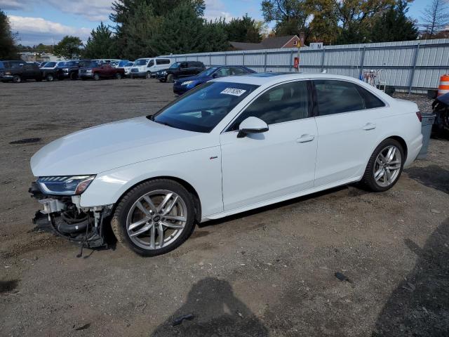 AUDI A4 PREMIUM 2020 with VIN WAUENAF46LA073120 - Photo from auction