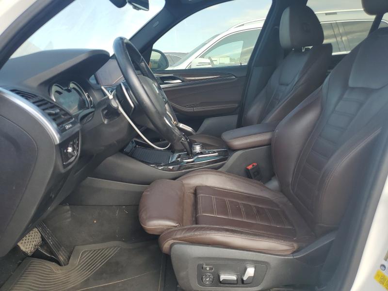 Photo 7 from auction – 2019 BMW X3 SDRIVE3 with VIN 5UXTR7C5XKLR44925