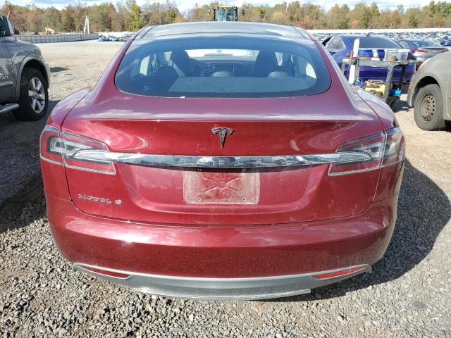 Photo 6 from auction – 2012 TESLA MODEL S with VIN 5YJSA1DN8CFS00180
