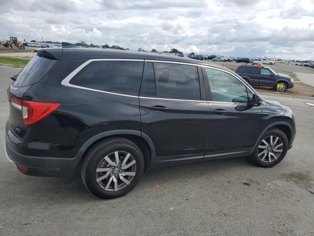 Photo 3 from auction – 2020 HONDA PILOT EXL with VIN 5FNYF5H53LB020800