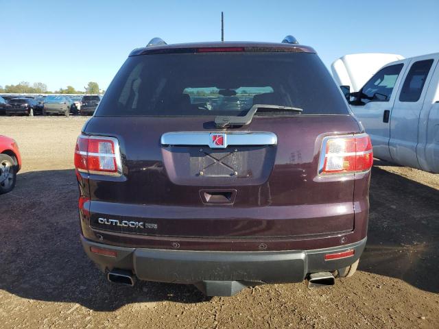 Photo 6 from auction – 2008 SATURN OUTLOOK XR with VIN 5GZER23758J176238
