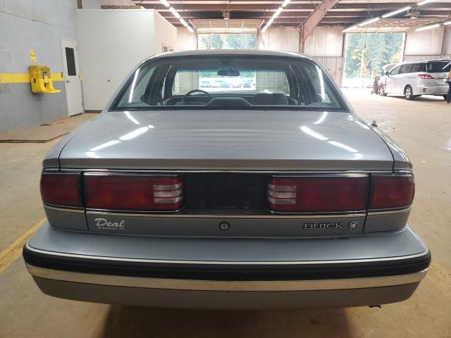 Photo 6 from auction – 1993 BUICK LESABRE CU with VIN 1G4HP53L6PH499136