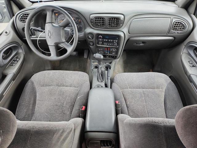 Photo 8 from auction – 2004 CHEVROLET TRAILBLAZE with VIN 1GNDT13S242157087