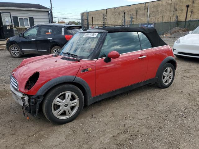 MINI COOPER 2006 with VIN WMWRF33536TF65431 - Photo from auction
