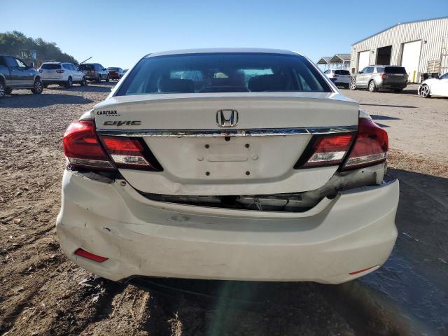 Photo 6 from auction – 2015 HONDA CIVIC EXL with VIN 19XFB2F90FE007150