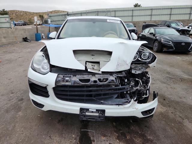 Photo 5 from auction – 2015 PORSCHE CAYENNE SE with VIN WP1AE2A24FLA52206