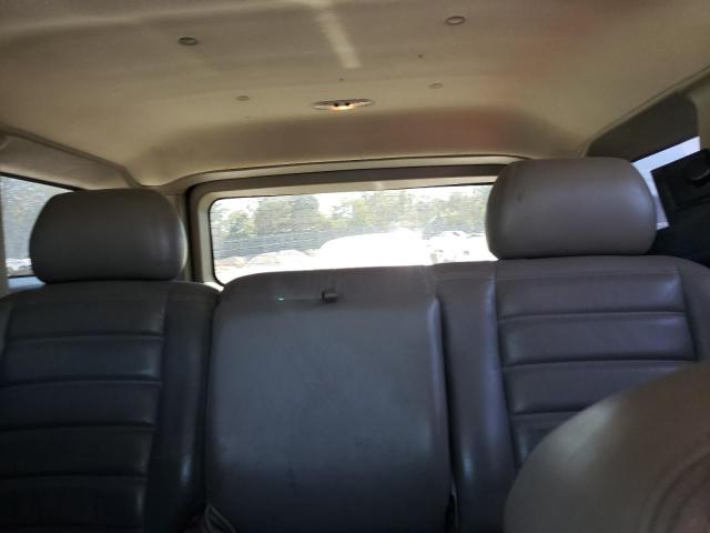 Photo 10 from auction – 2003 HUMMER H2 with VIN 5GRGN23U33H120437